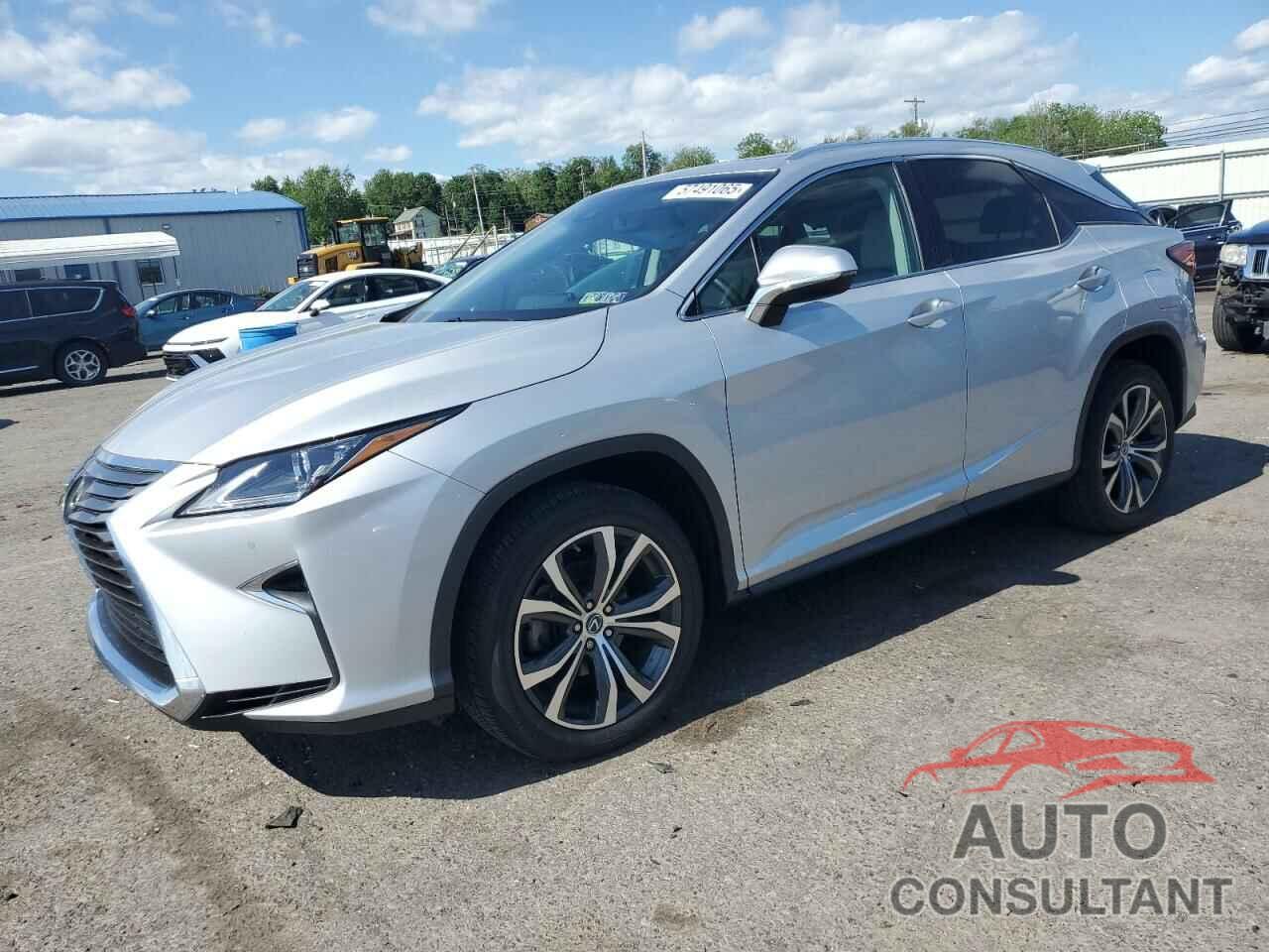 LEXUS RX350 2019 - 2T2BZMCA9KC179170
