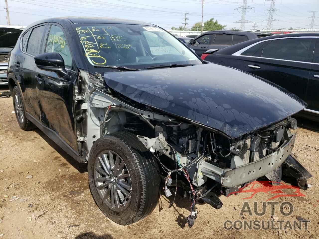 MAZDA CX-5 2019 - JM3KFBCM5K0606387