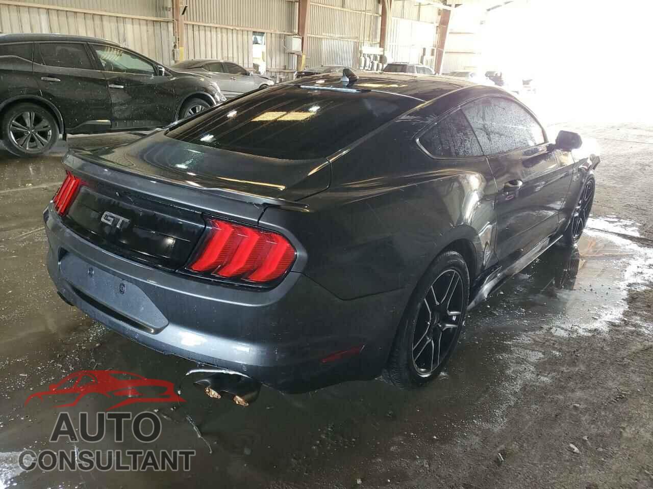 FORD MUSTANG 2020 - 1FA6P8CF2L5191132