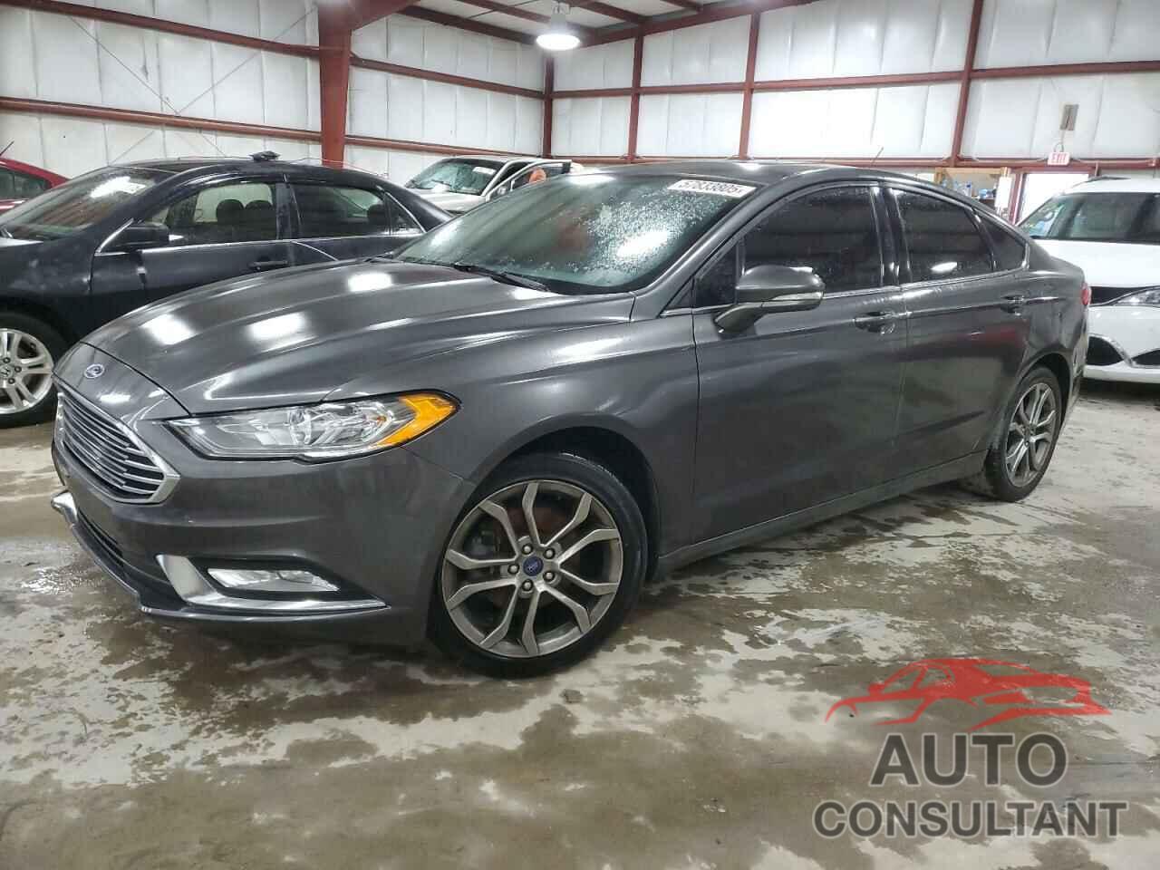 FORD FUSION 2017 - 3FA6P0HD9HR211535