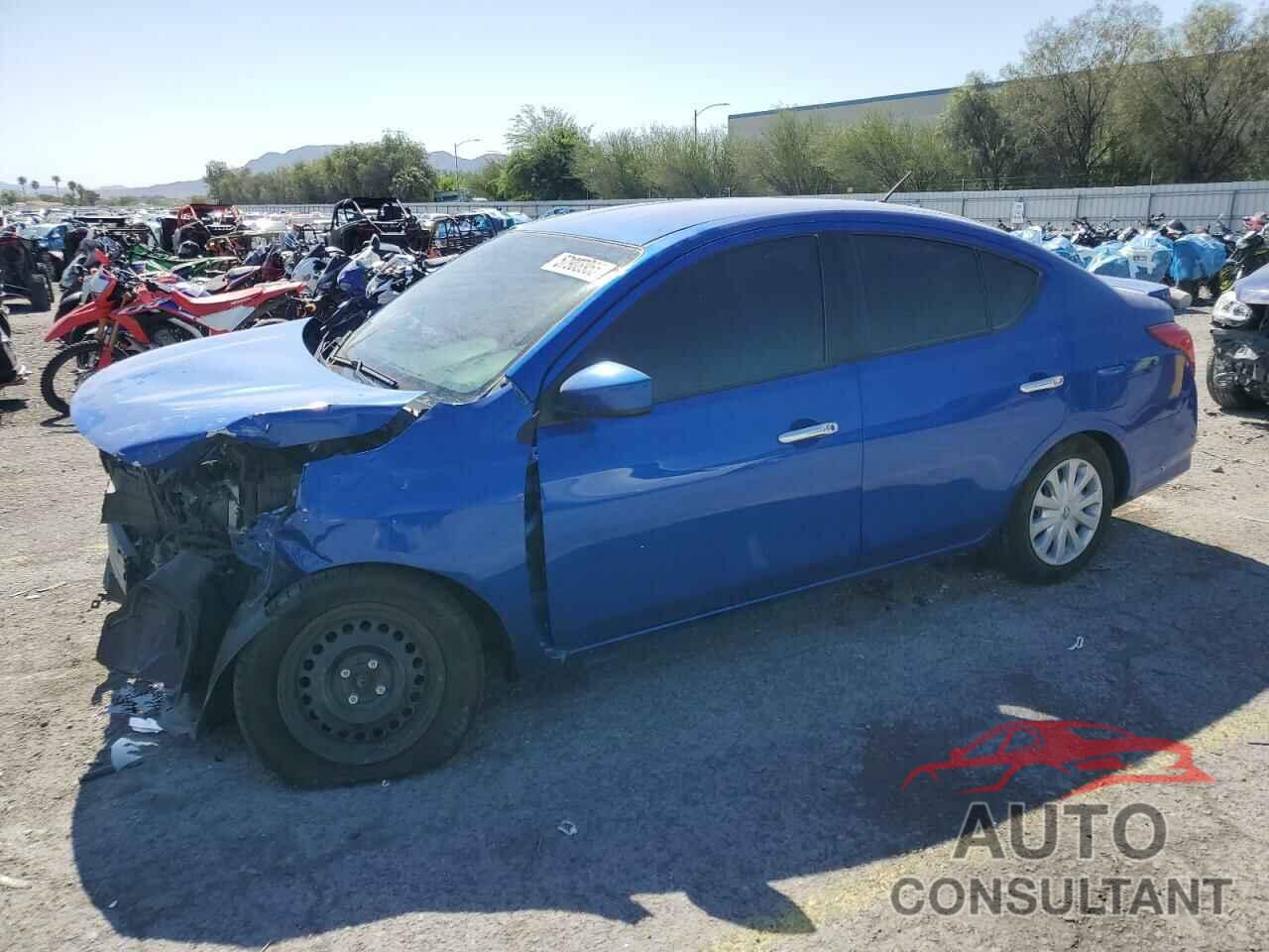 NISSAN VERSA 2015 - 3N1CN7AP5FL953126