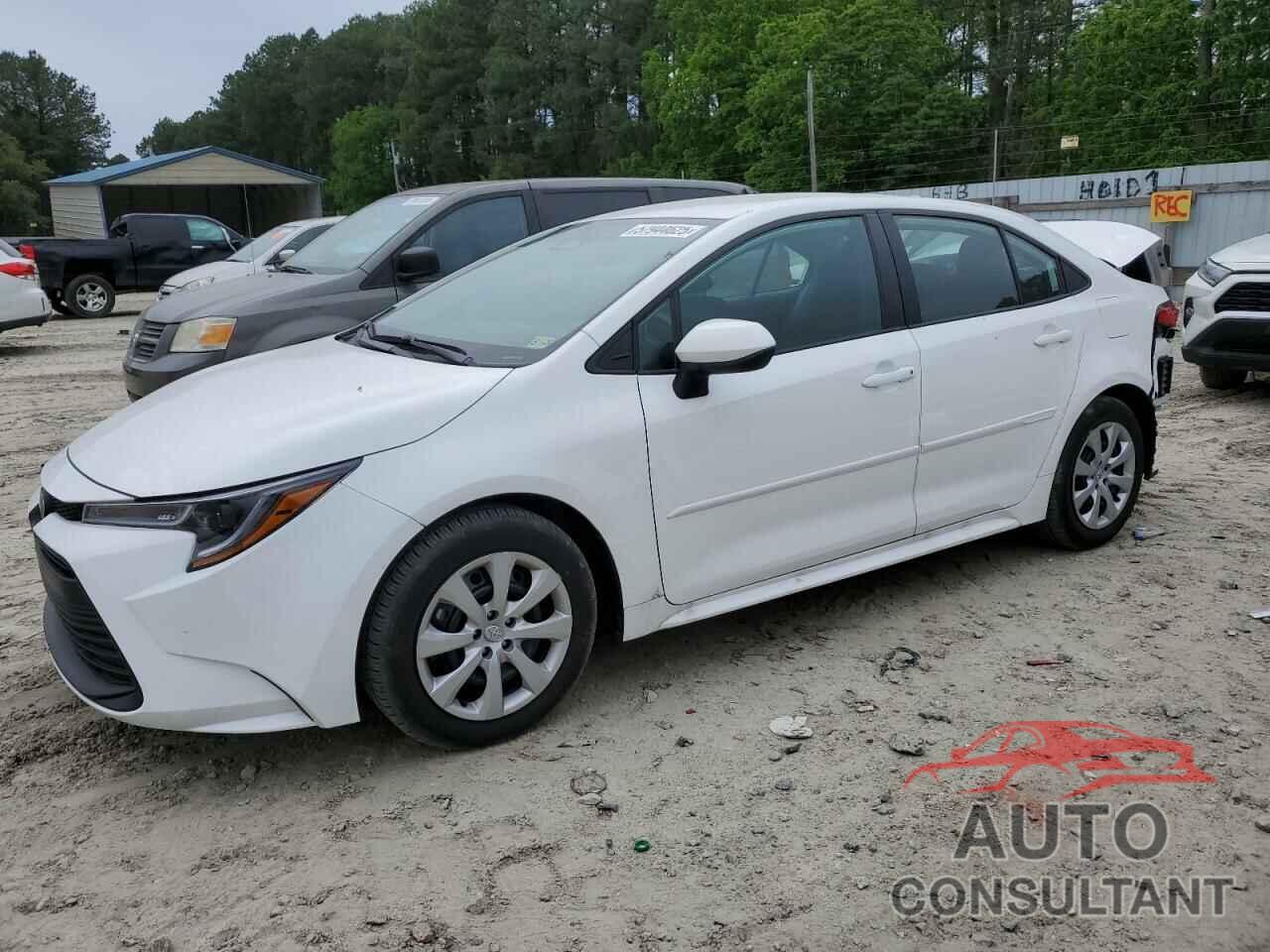 TOYOTA COROLLA 2024 - 5YFB4MDE2RP173340