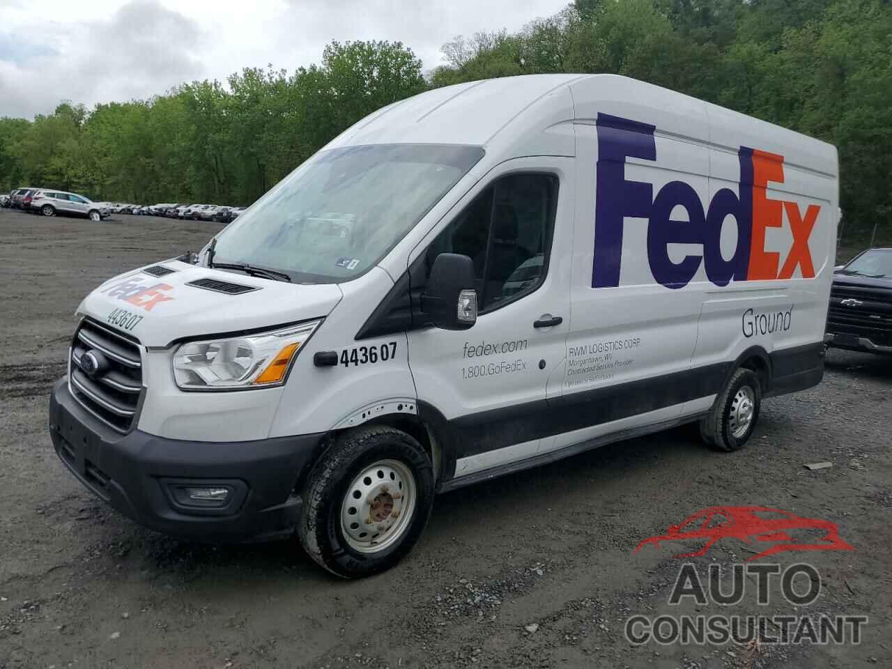 FORD TRANSIT 2020 - 1FTBW3U88LKB34059