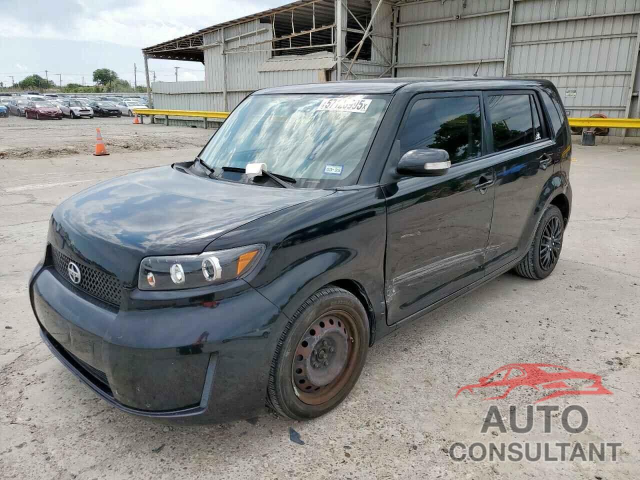 TOYOTA SCION 2010 - JTLZE4FE9A1101167