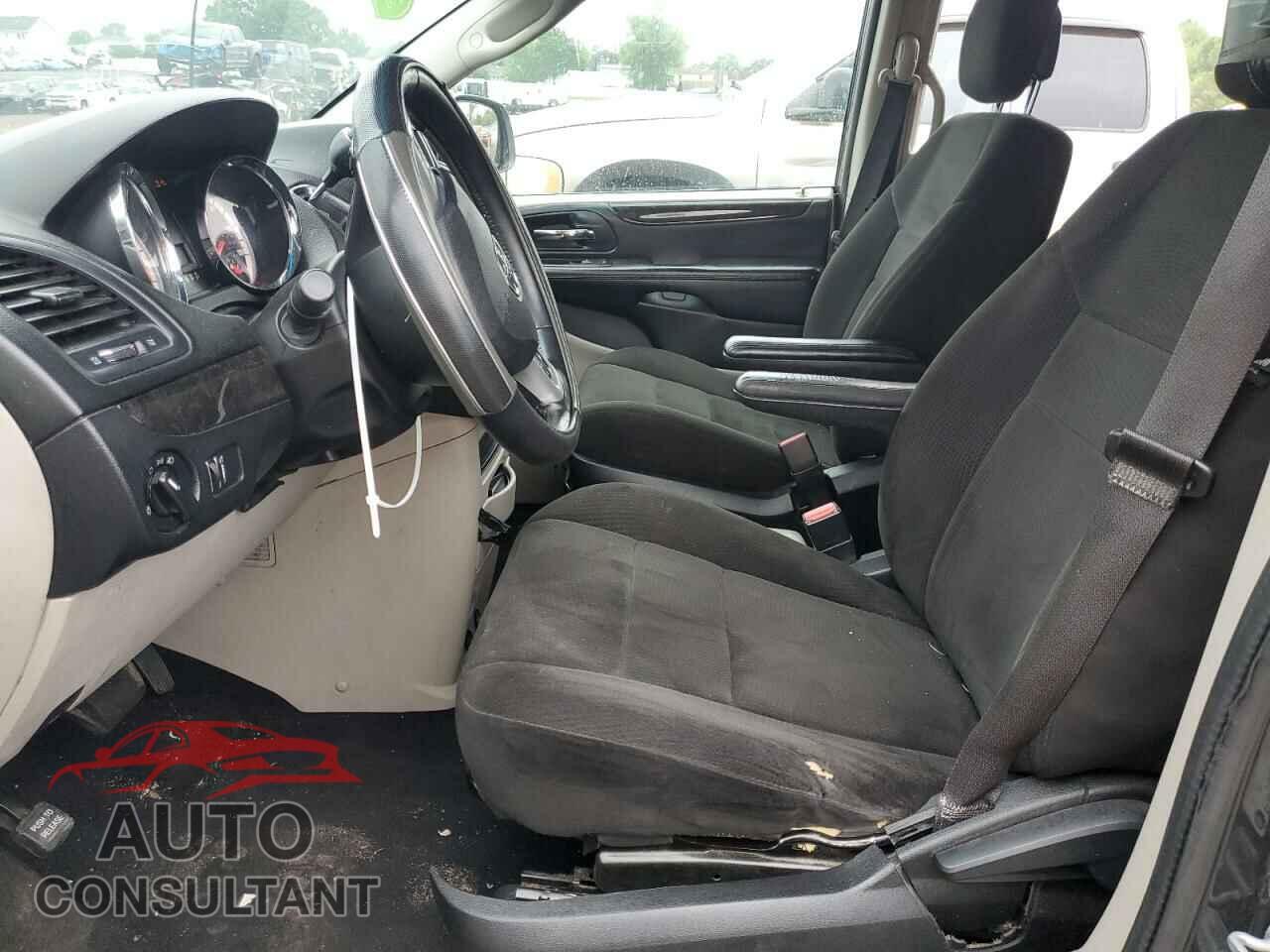 DODGE CARAVAN 2012 - 2C4RDGBG2CR347015
