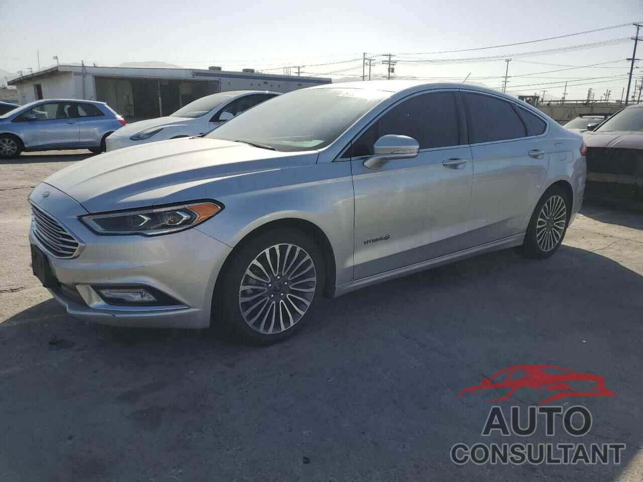 FORD FUSION 2018 - 3FA6P0RU8JR181626