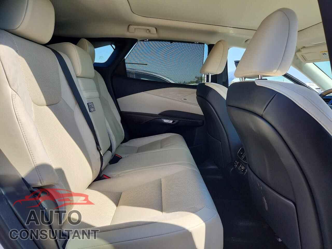 LEXUS UNKNOWN 2023 - 2T2BBMCAXPC013946