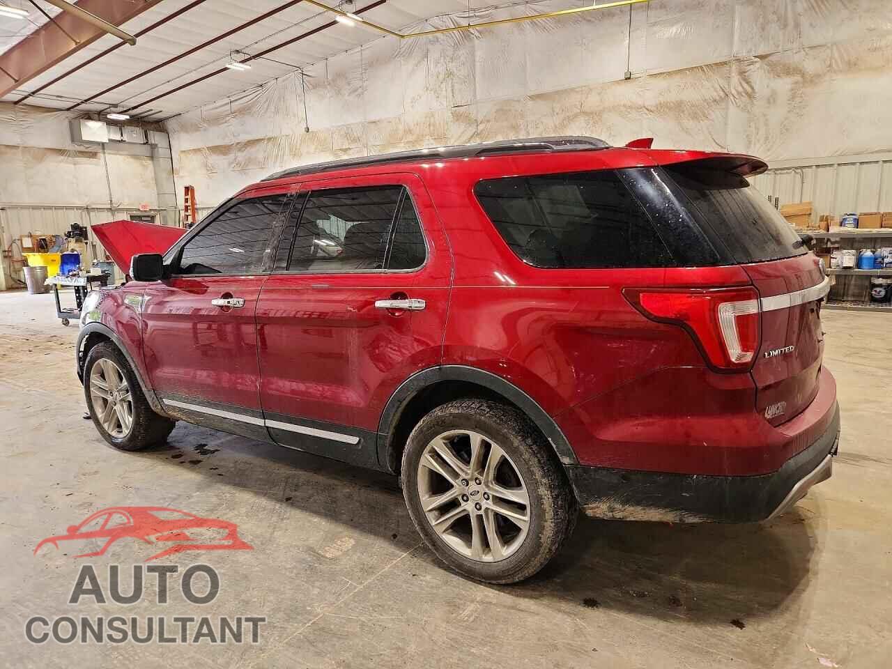 FORD EXPLORER 2016 - 1FM5K8F85GGA84535