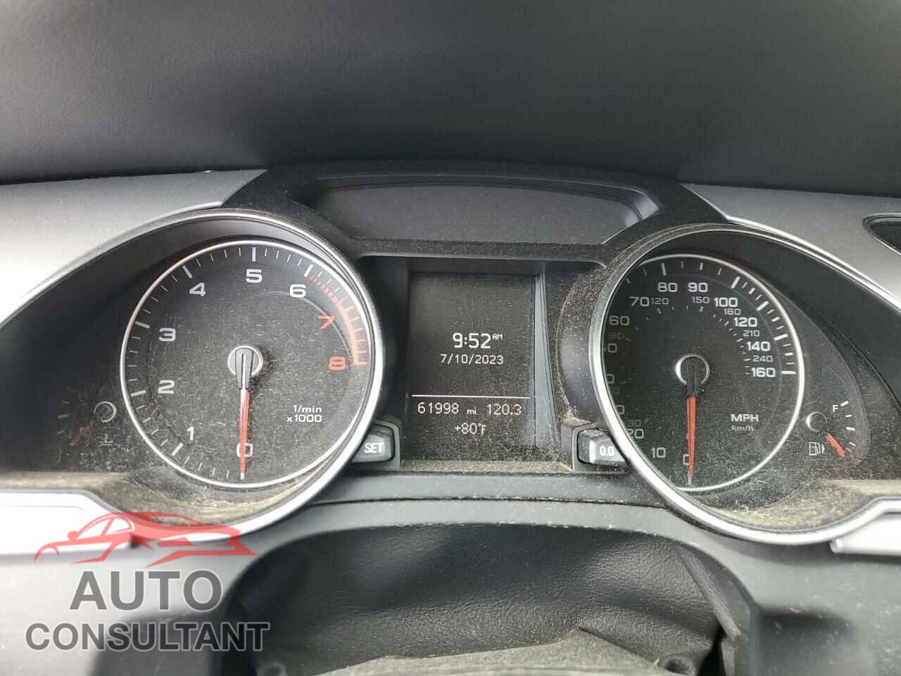 AUDI A5 2015 - WAUCFAFR4FA060810