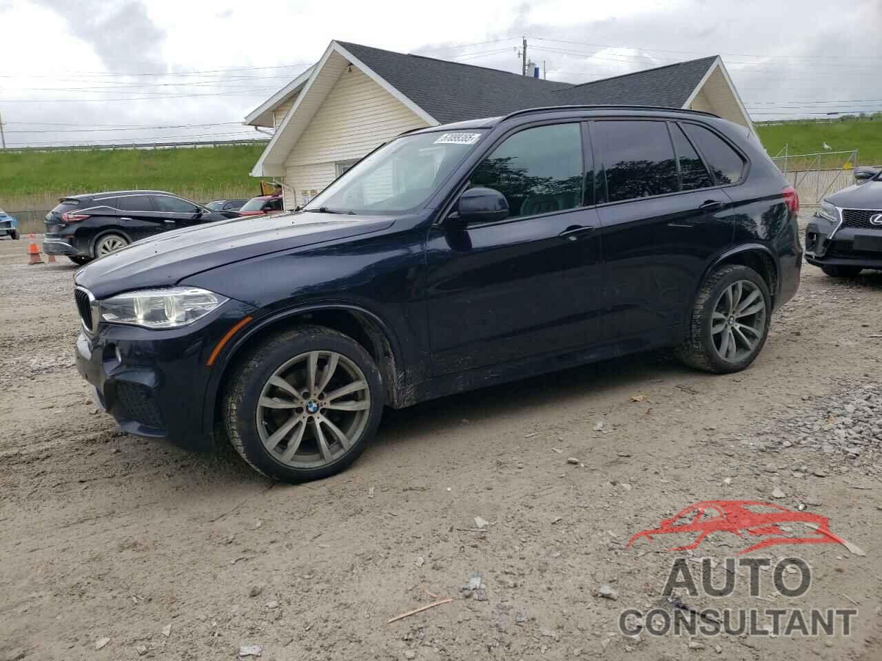 BMW X5 2014 - 5UXKS4C56E0J94668