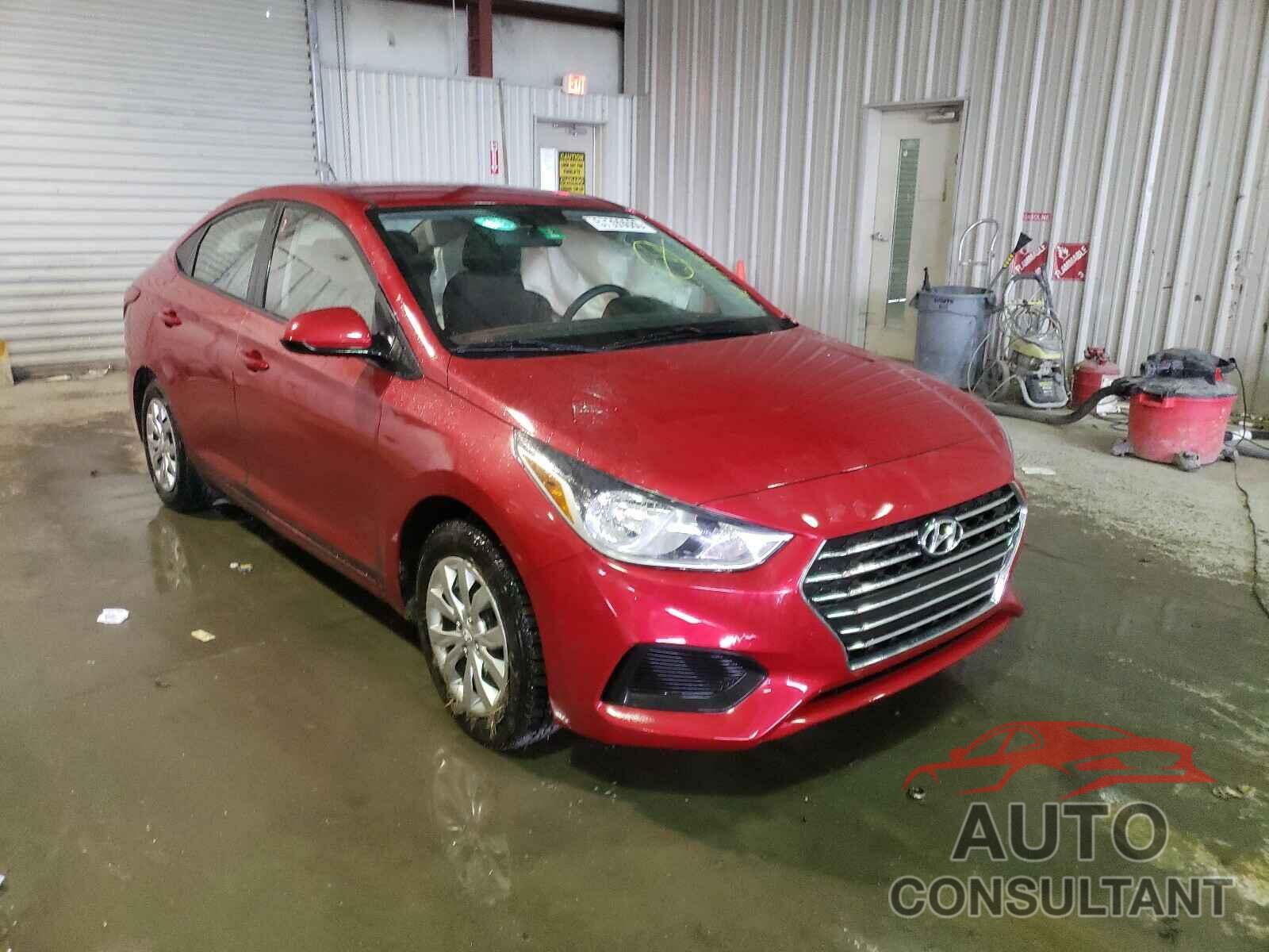 HYUNDAI ACCENT 2019 - 3KPC24A34KE044827
