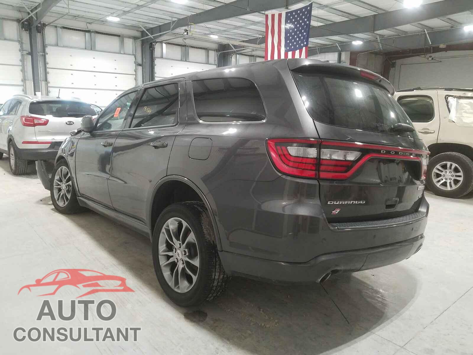 DODGE DURANGO 2019 - 1C4RDJDG2KC738795