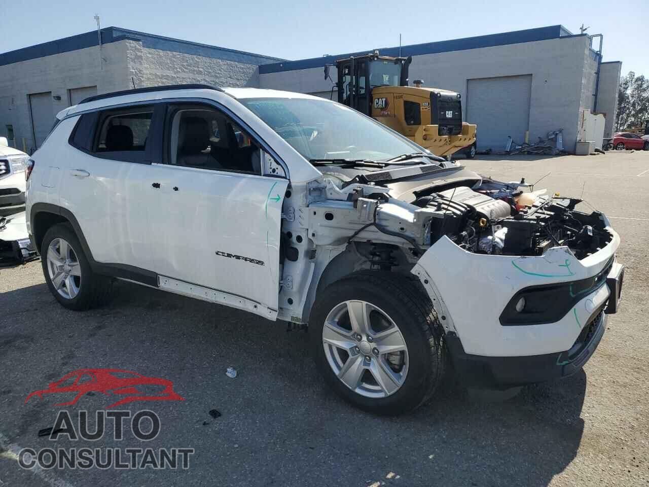 JEEP COMPASS 2022 - 3C4NJCBB2NT198626