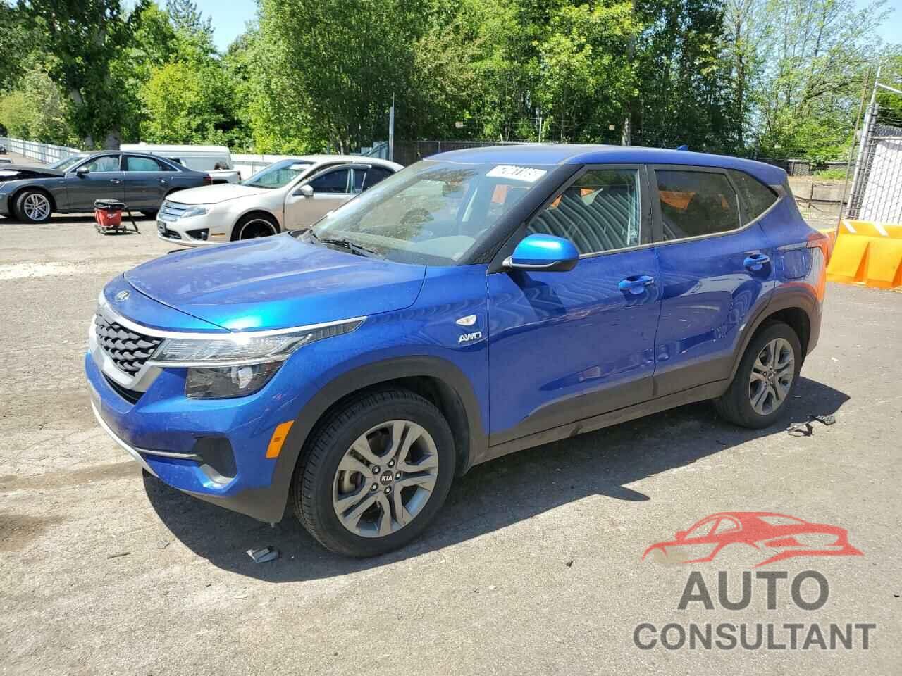 KIA SELTOS 2021 - KNDEPCAA2M7080957