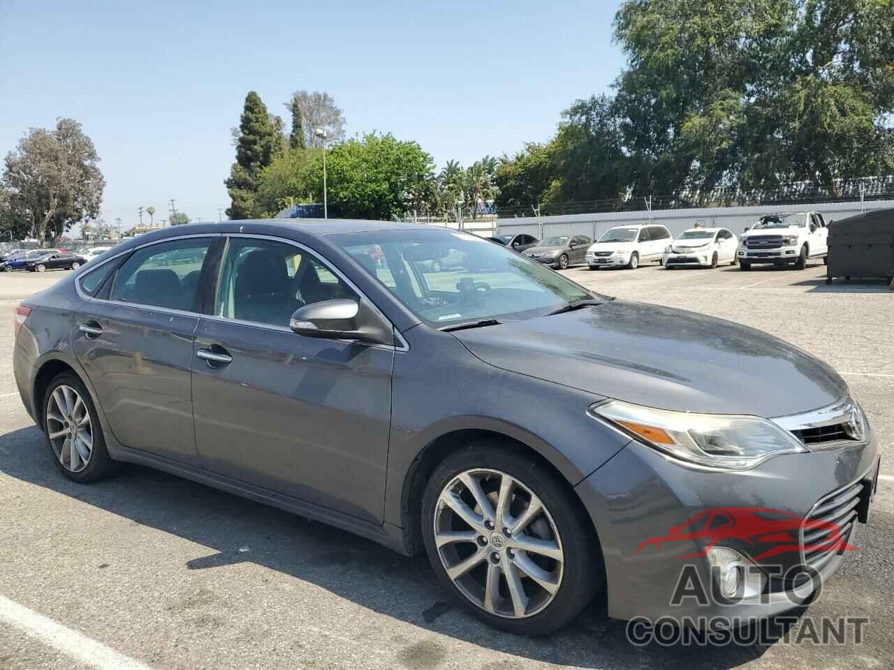 TOYOTA AVALON 2013 - 4T1BK1EB0DU034680