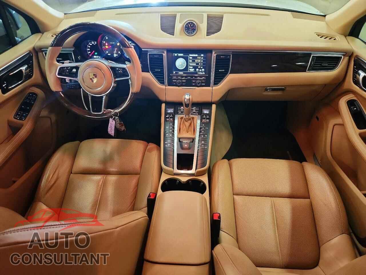 PORSCHE MACAN 2016 - WP1AB2A55GLB50620