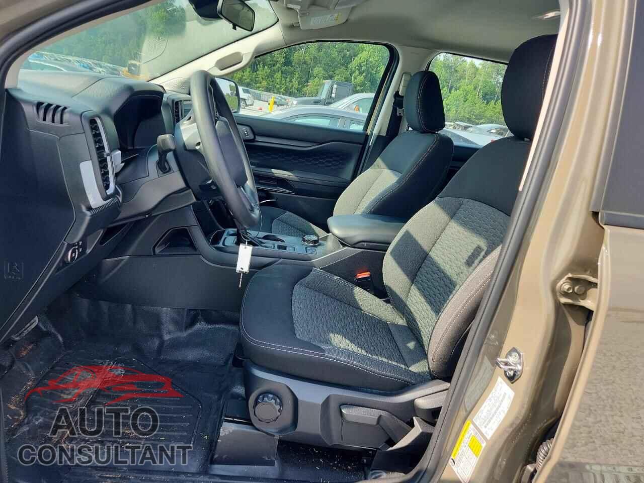 FORD RANGER 2025 - 1FTER4PH1SLE30801