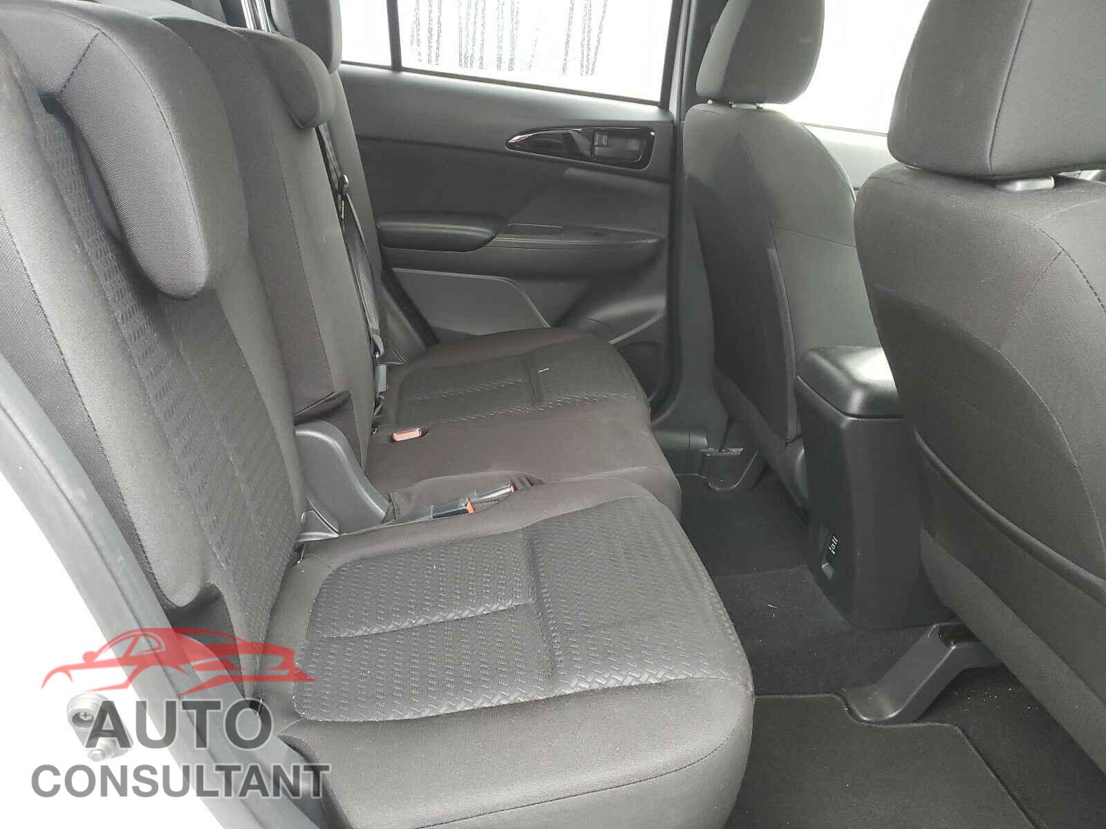 MITSUBISHI ECLIPSE 2018 - JA4AS3AA1JZ066331