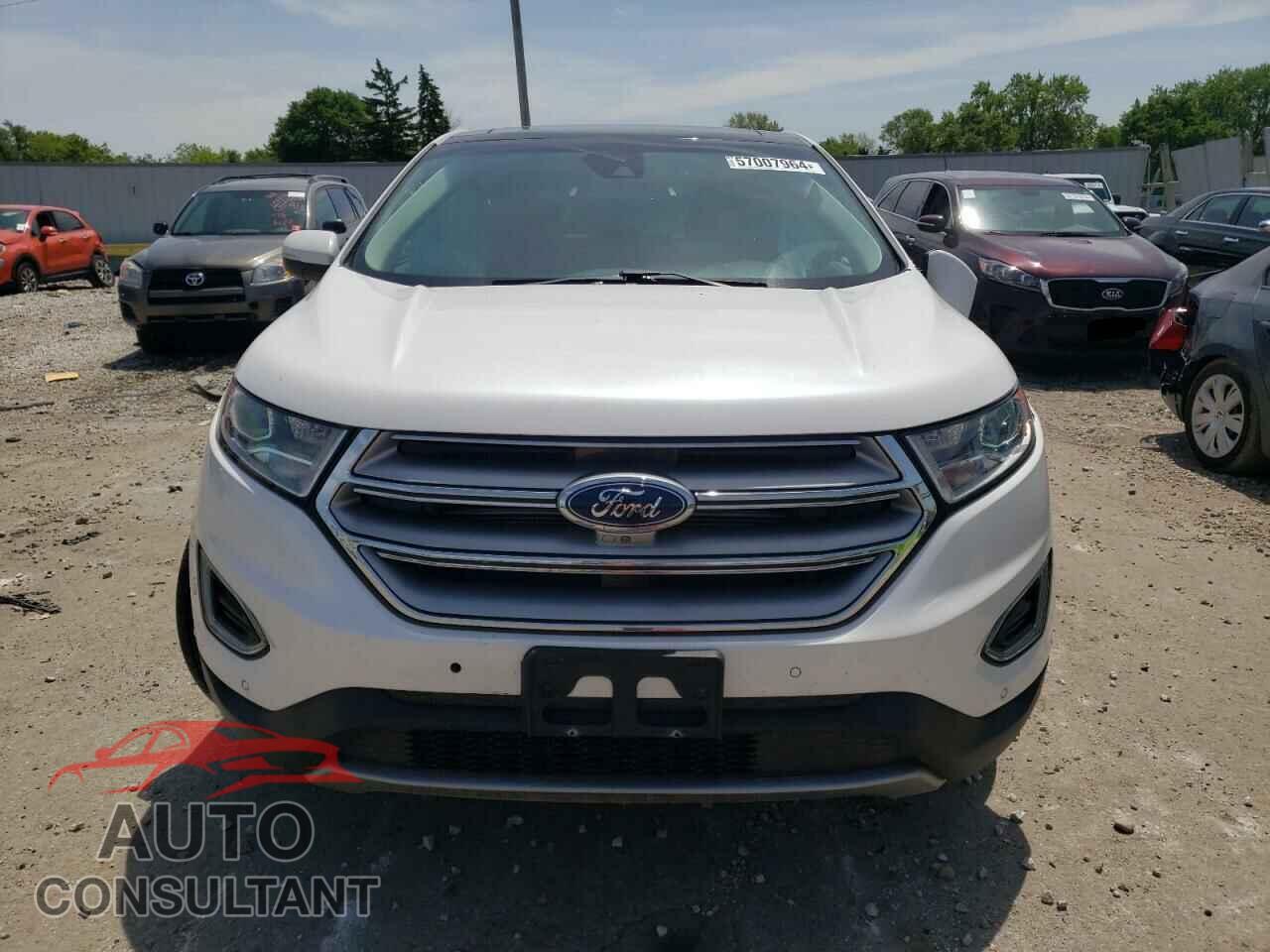 FORD EDGE 2018 - 2FMPK4K88JBC10554