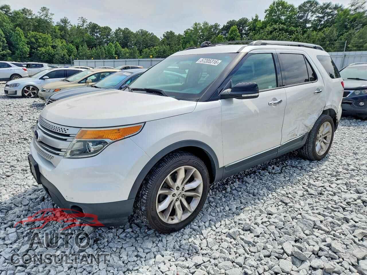 FORD EXPLORER 2014 - 1FM5K8D86EGA80123