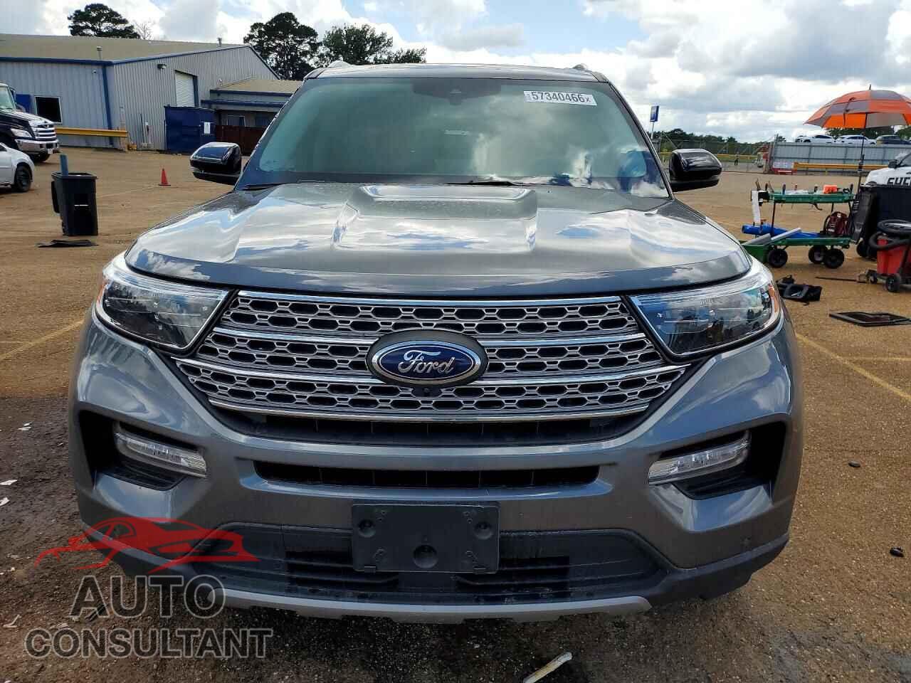 FORD EXPLORER 2023 - 1FMSK7FH3PGB28691