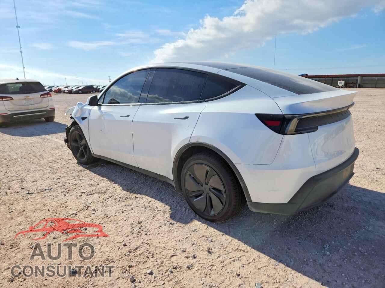 TESLA MODEL Y 2026 - 7SAYGDED2TA474510