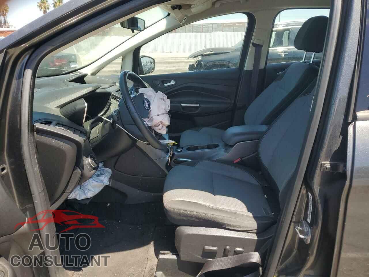 FORD CMAX 2017 - 1FADP5EU6HL108435