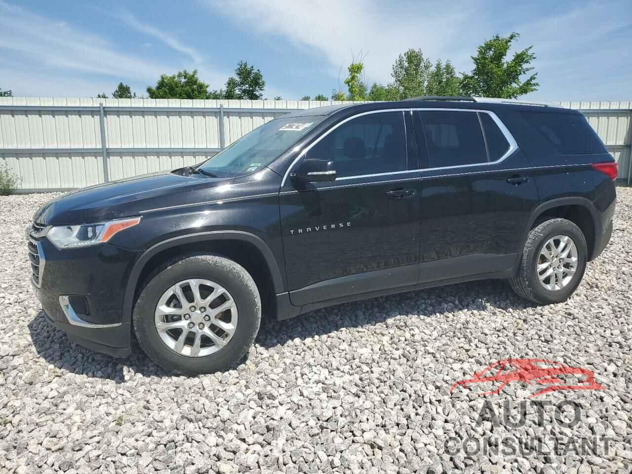 CHEVROLET TRAVERSE 2018 - 1GNERGKW3JJ283938