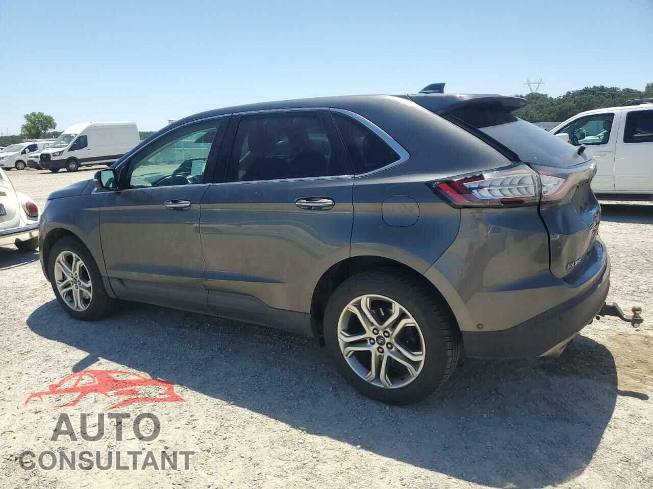 FORD EDGE 2015 - 2FMPK4K87FBC40541