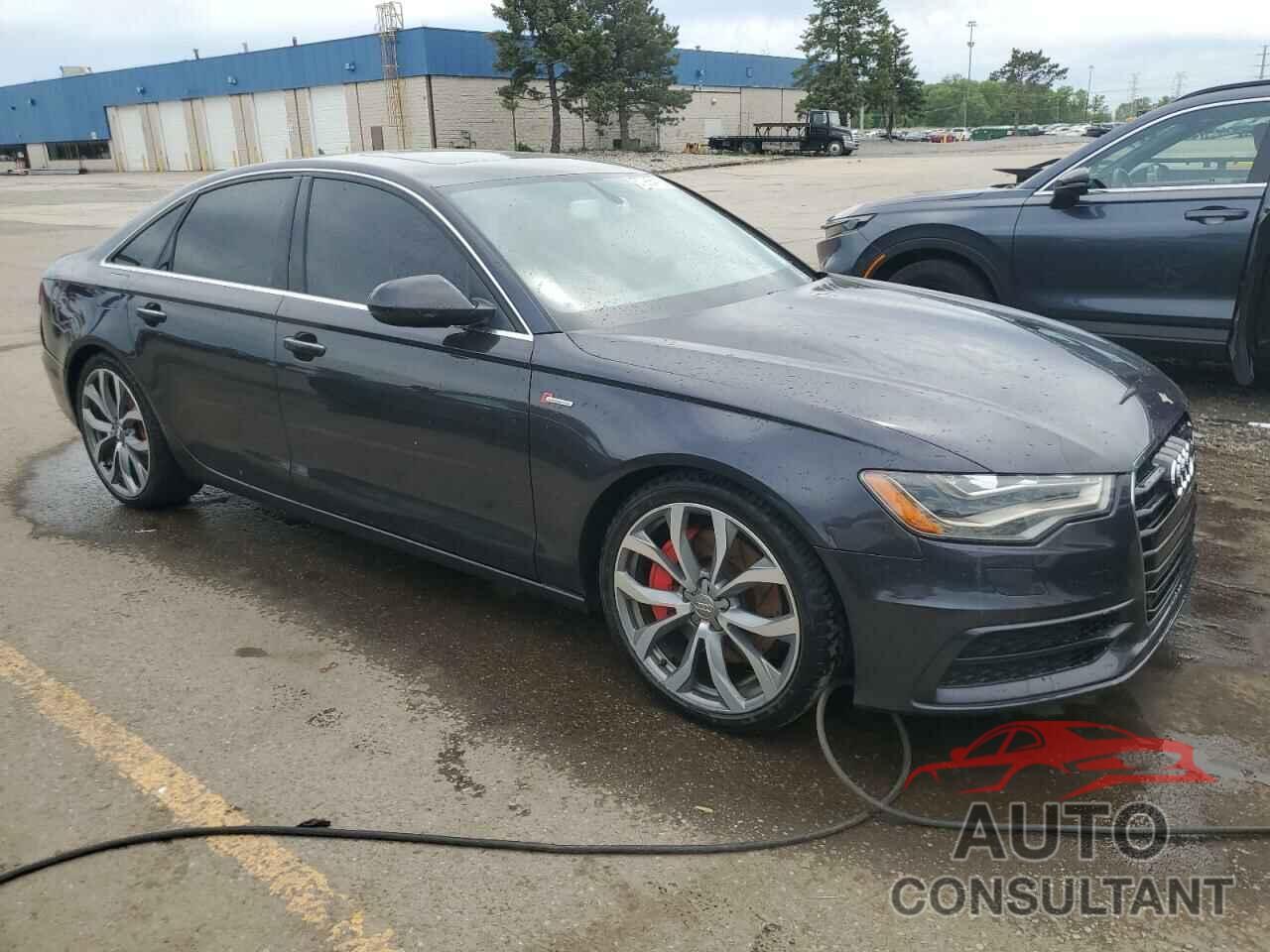 AUDI A6 2012 - WAUHGAFC6CN077756