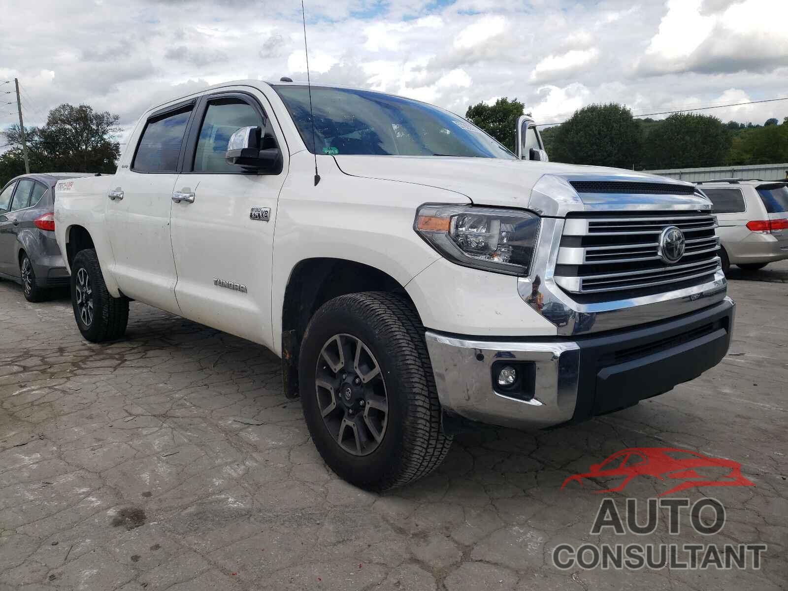 TOYOTA TUNDRA 2018 - 5TFHW5F12JX682158