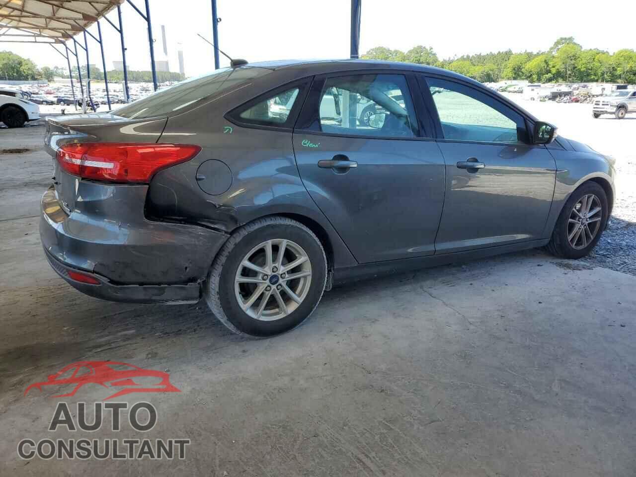 FORD FOCUS 2015 - 1FADP3F22FL227629
