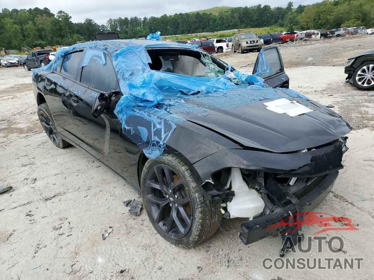 DODGE CHARGER 2019 - 2C3CDXBG0KH704111