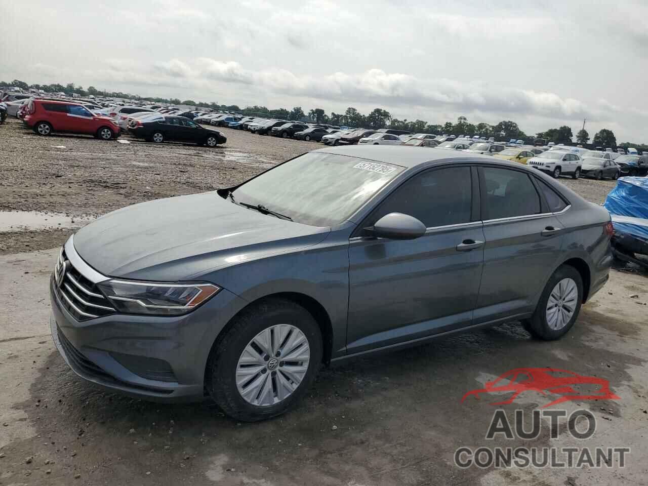 VOLKSWAGEN JETTA 2019 - 3VWC57BU4KM094694