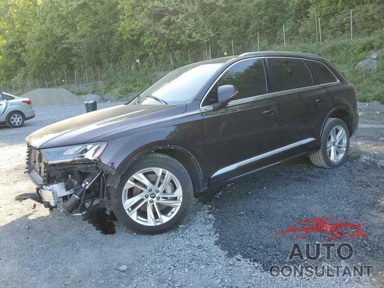 AUDI Q7 2021 - WA1LJAF73MD015377