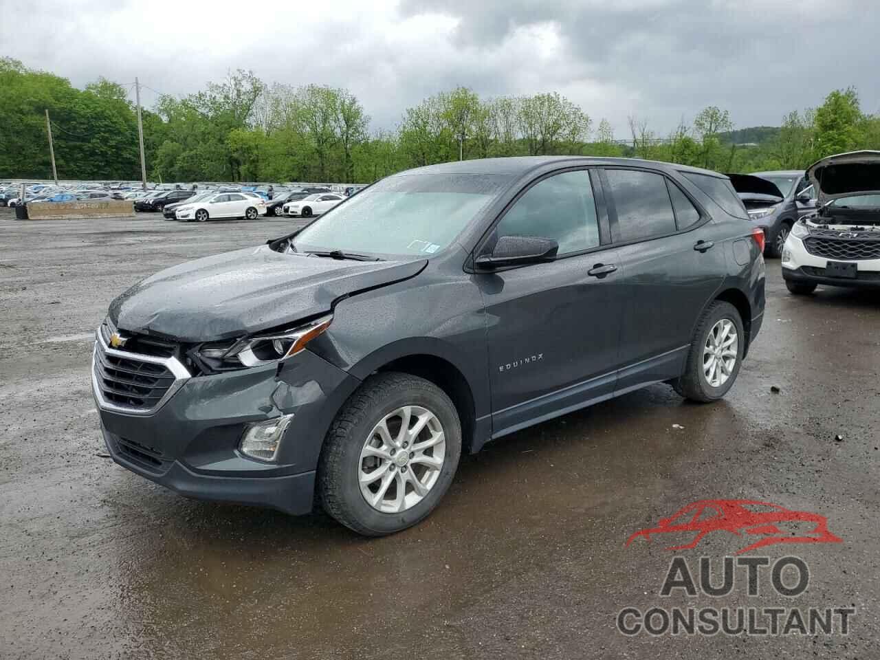 CHEVROLET EQUINOX 2018 - 2GNAXREV0J6208064