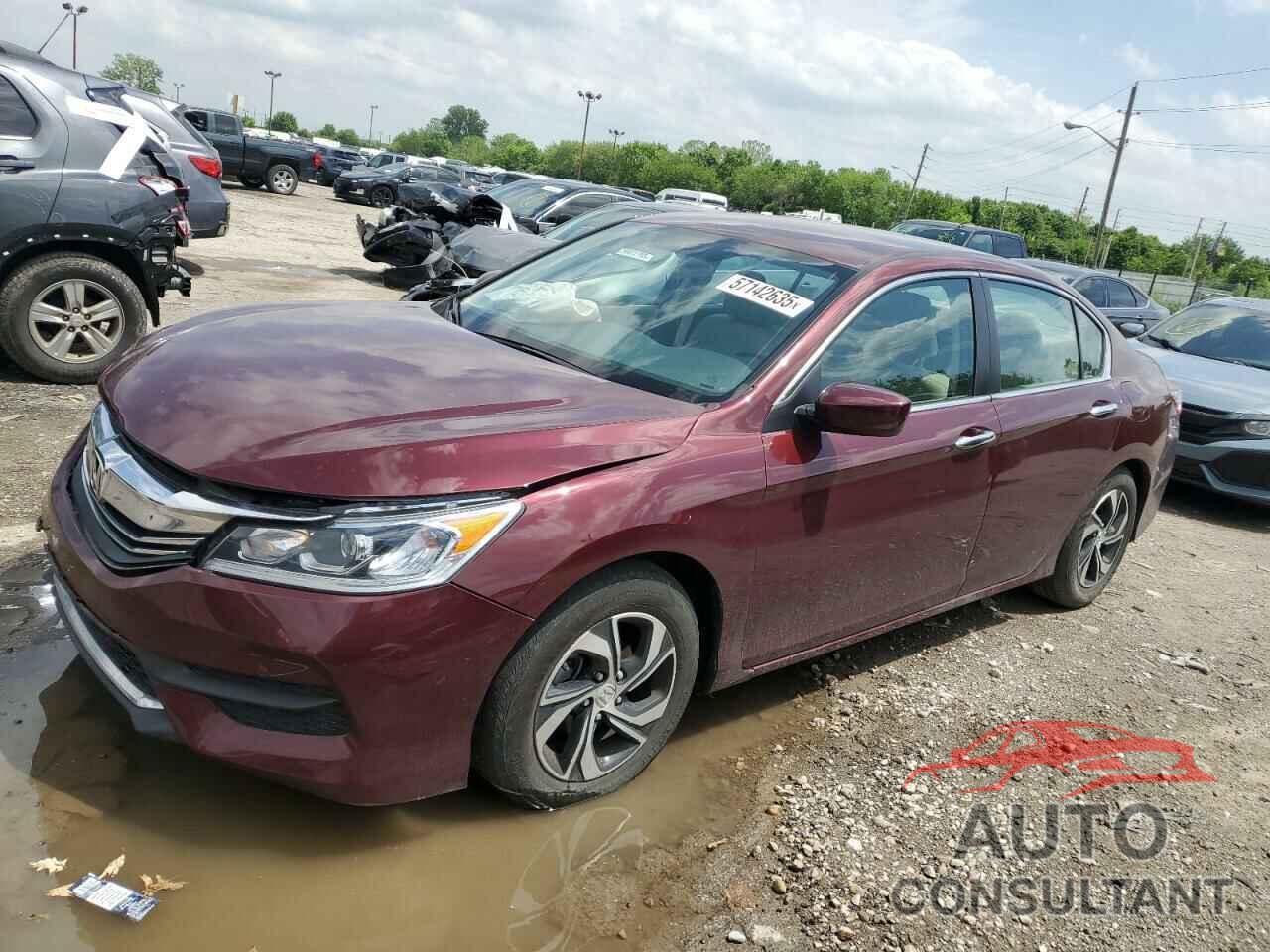 HONDA ACCORD 2018 - 1HGCR2F39HA298877