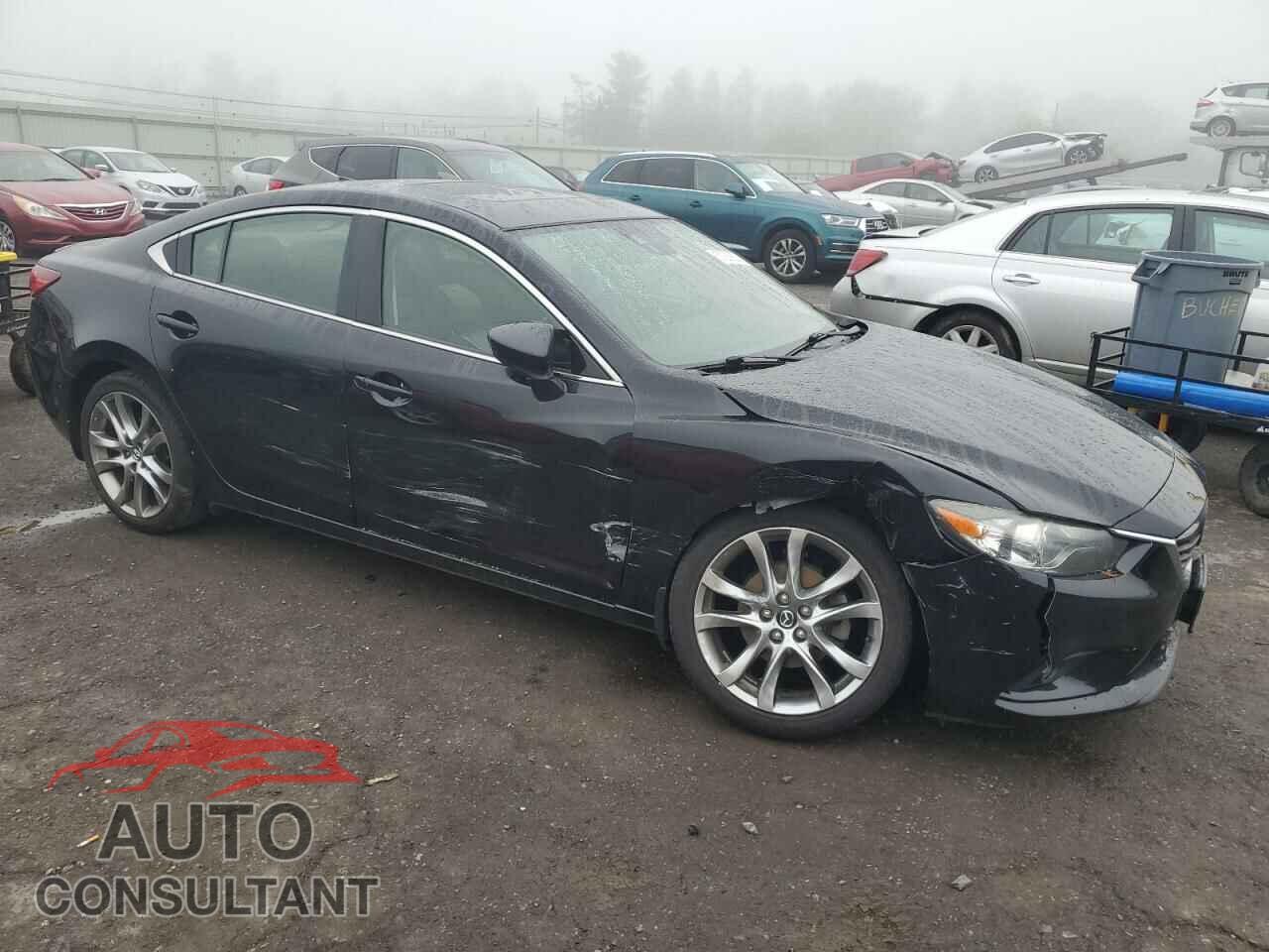 MAZDA 6 2015 - JM1GJ1W56F1215079