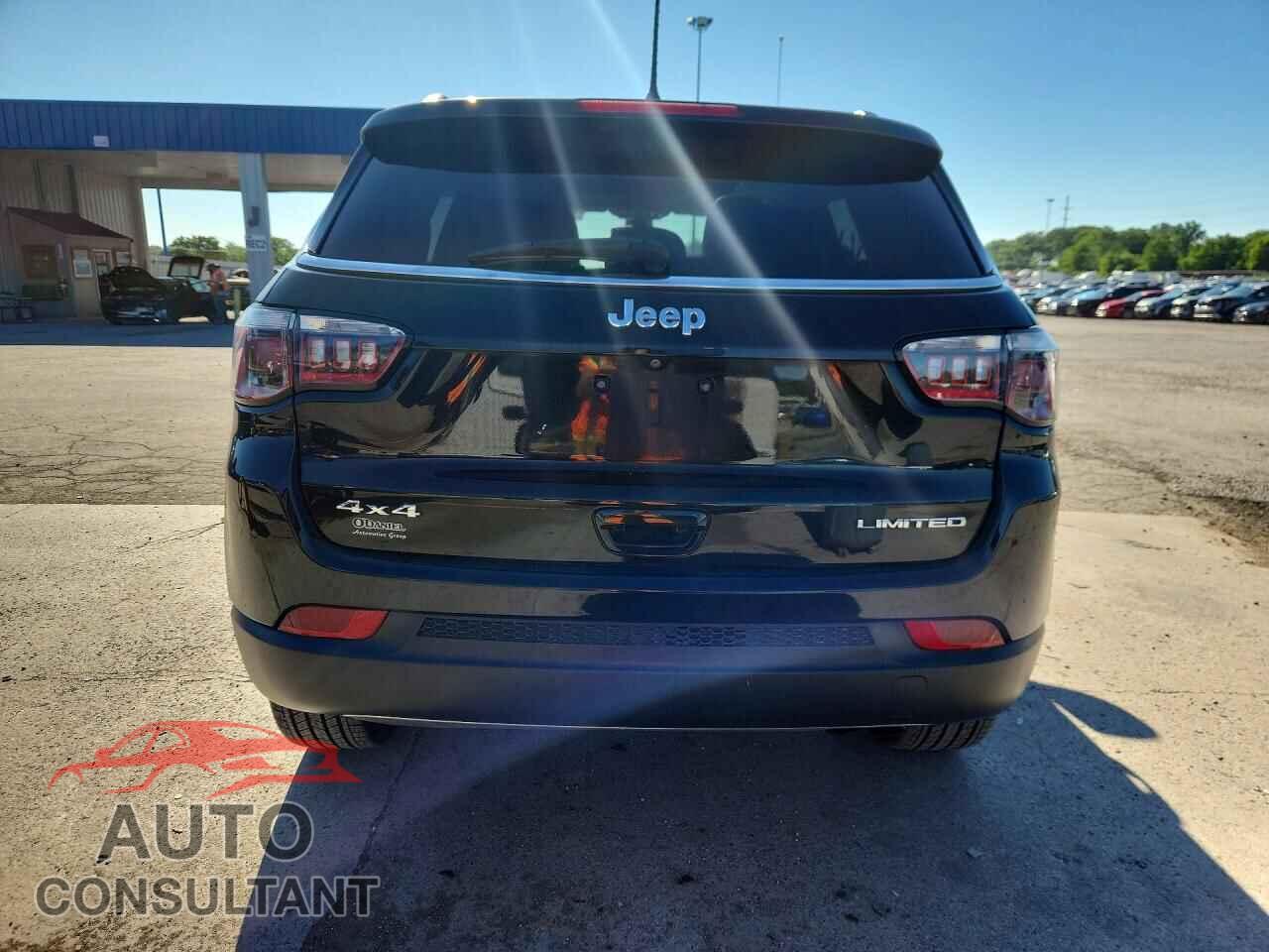 JEEP COMPASS 2017 - 3C4NJDCB1HT664880