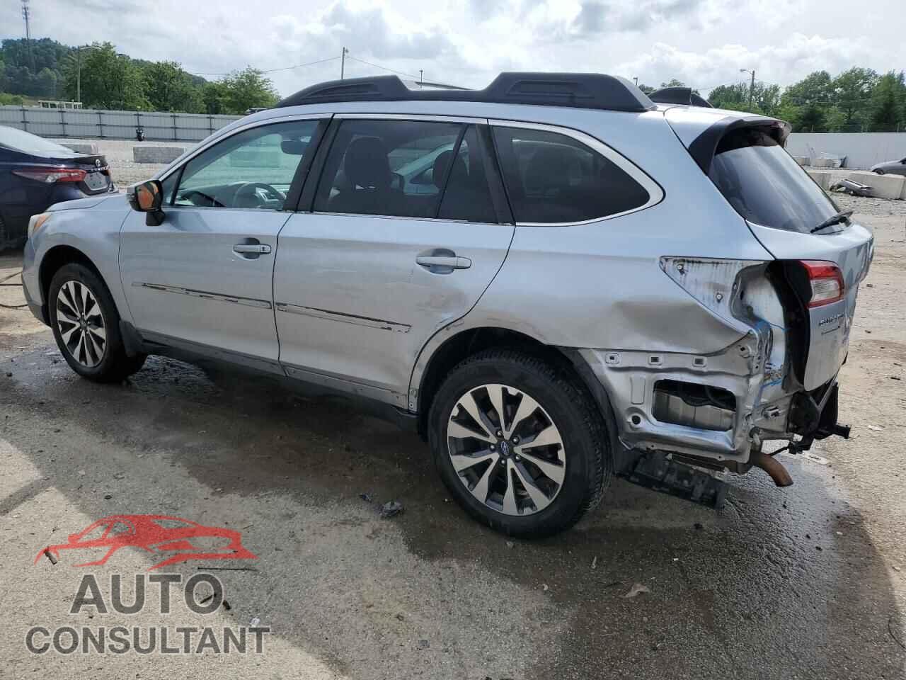 SUBARU OUTBACK 2017 - 4S4BSANC9H3296105