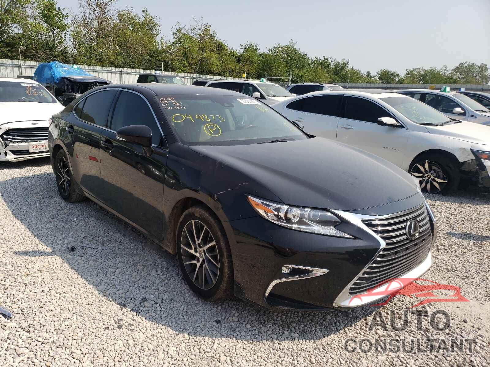 LEXUS ES350 2017 - 58ABK1GG7HU044873