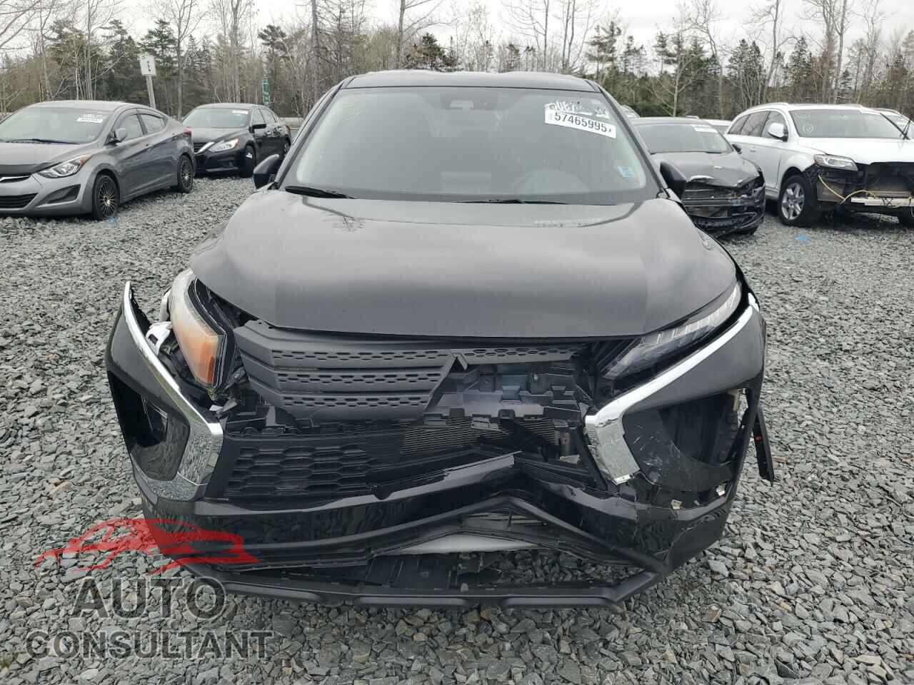 MITSUBISHI ECLIPSE 2022 - JA4ATUAA0NZ605000