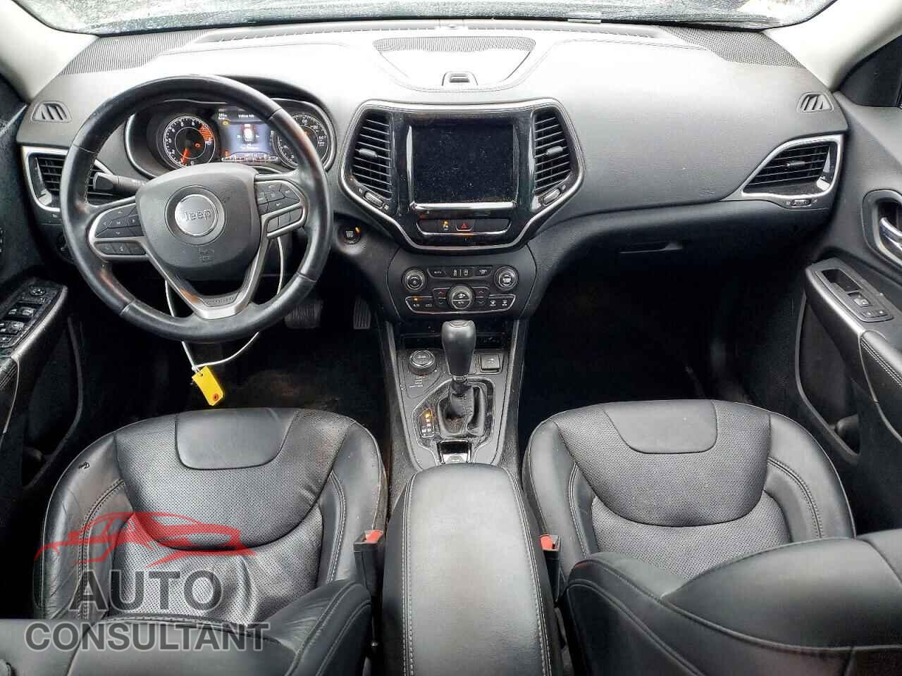 JEEP CHEROKEE 2019 - 1C4PJMDX3KD412970