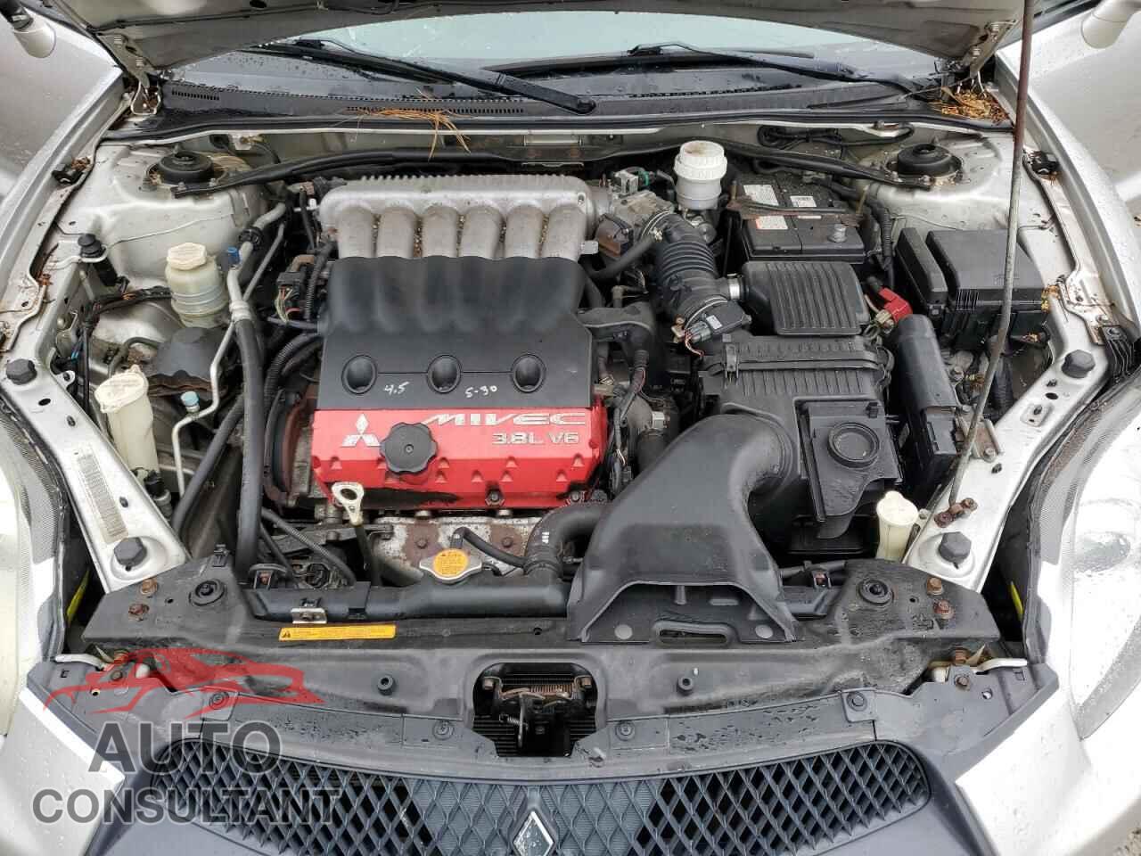 MITSUBISHI ECLIPSE 2009 - 4A3AK34T49E025517