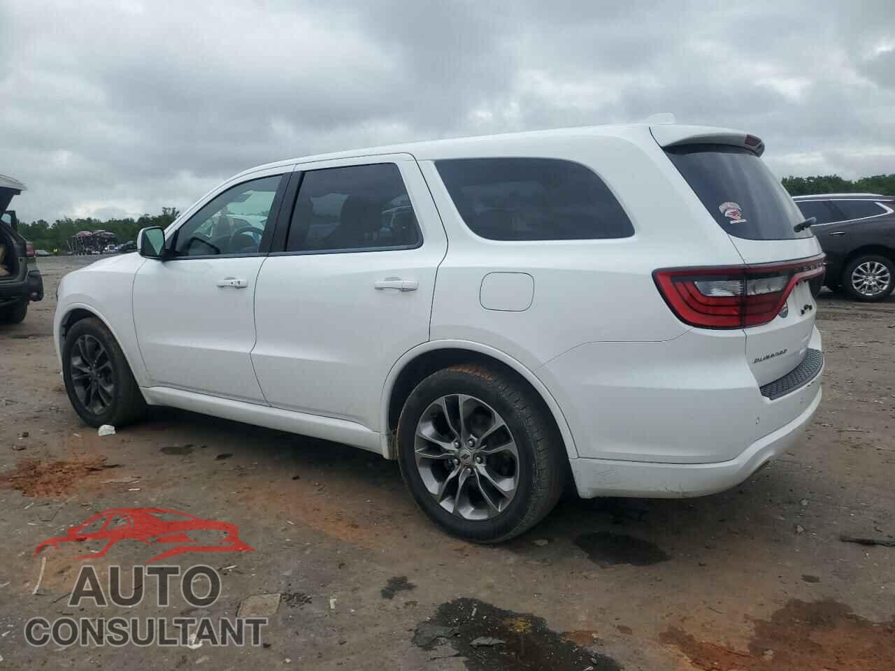 DODGE DURANGO 2019 - 1C4RDHDG1KC675925
