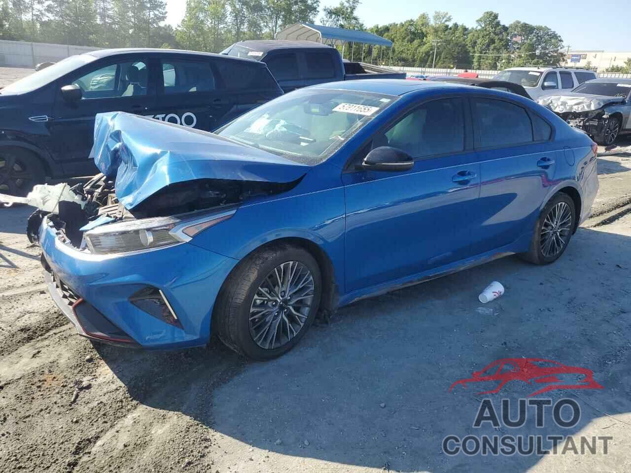 KIA FORTE 2022 - 3KPF54AD8NE479674