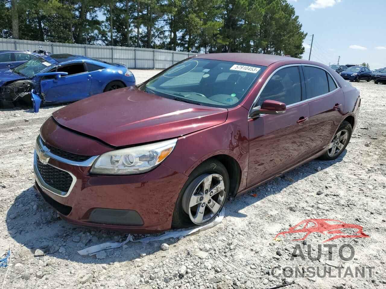 CHEVROLET MALIBU 2016 - 1G11C5SA2GF167412