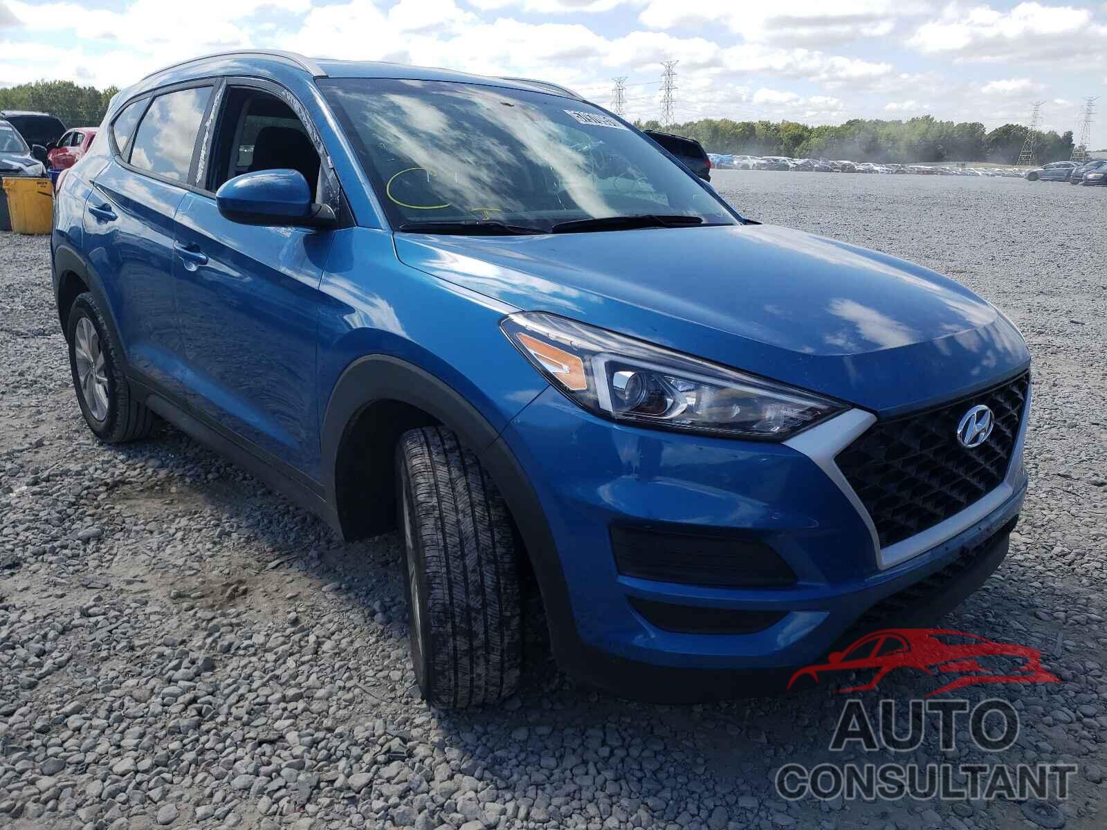 HYUNDAI TUCSON 2020 - KM8J3CA42LU106733