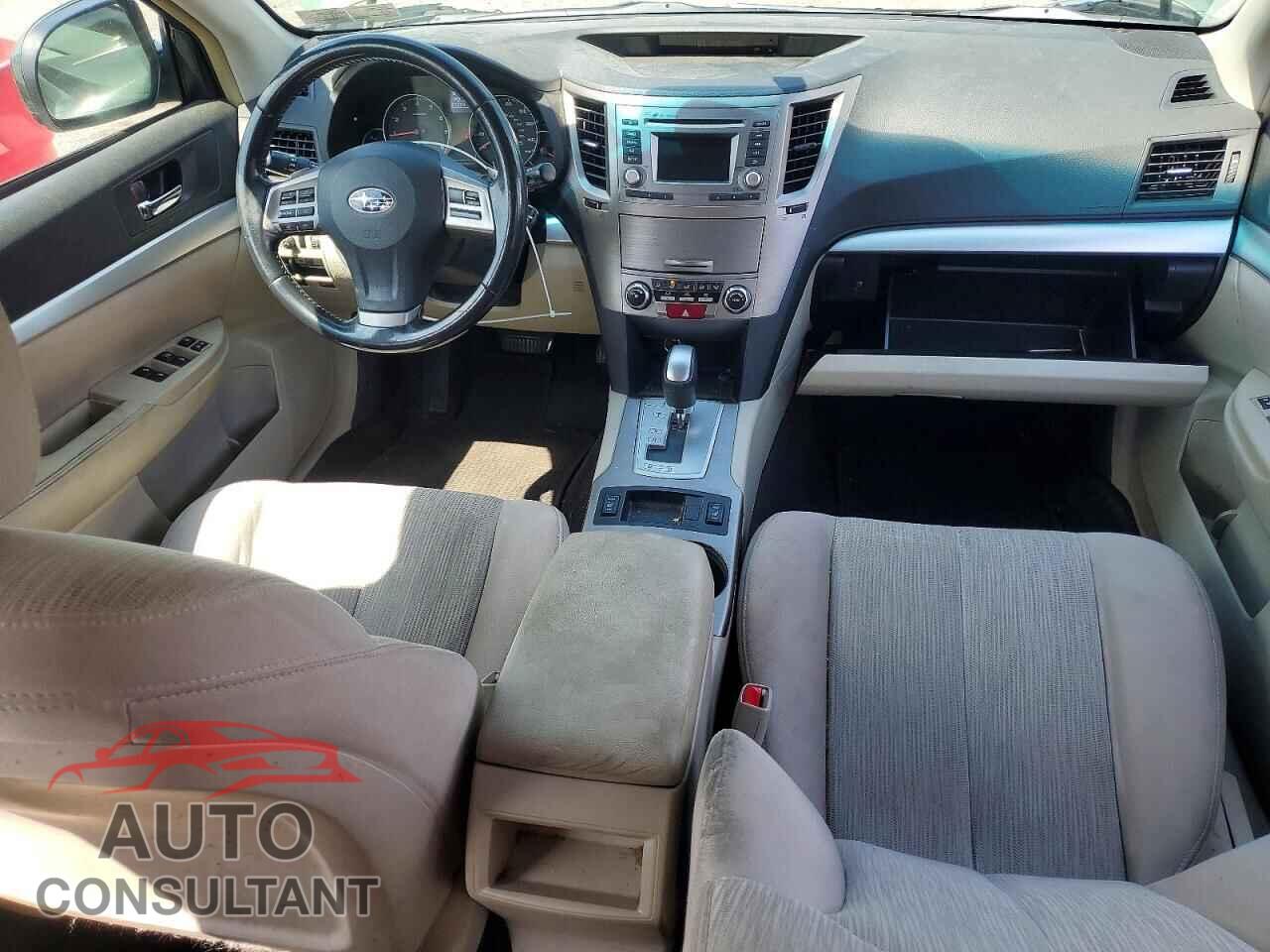 SUBARU OUTBACK 2014 - 4S4BRBDC8E3209762