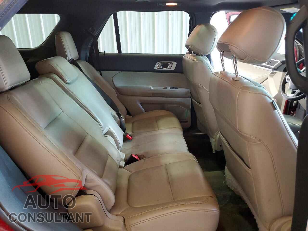 FORD EXPLORER 2013 - 1FM5K8D89DGA35921